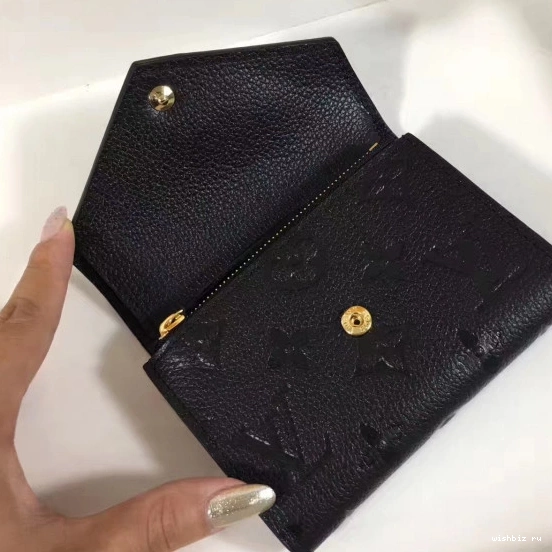 WIS wallet Victorine Louis Vuitton 0315